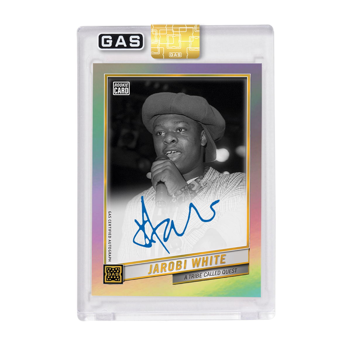 The Official A Tribe Called Quest GAS Trading Cards Set