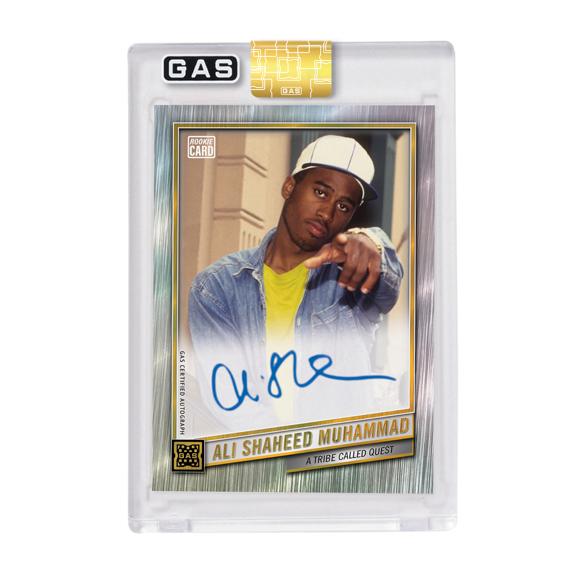The Official A Tribe Called Quest GAS Trading Cards Set