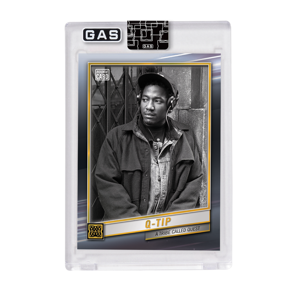 The Official A Tribe Called Quest GAS Trading Cards Set