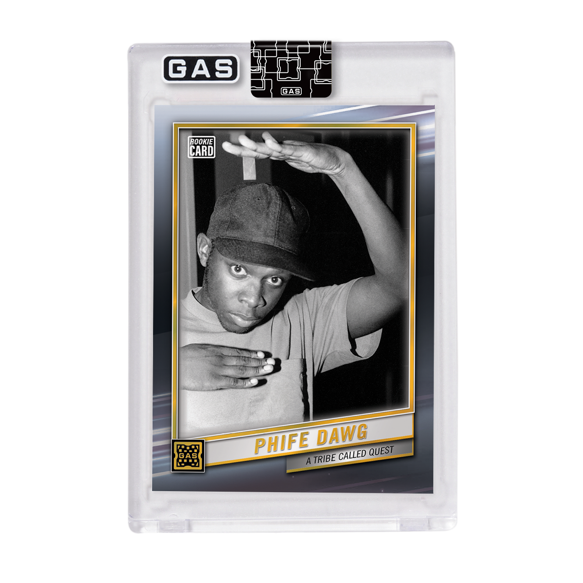 The Official A Tribe Called Quest GAS Trading Cards Set