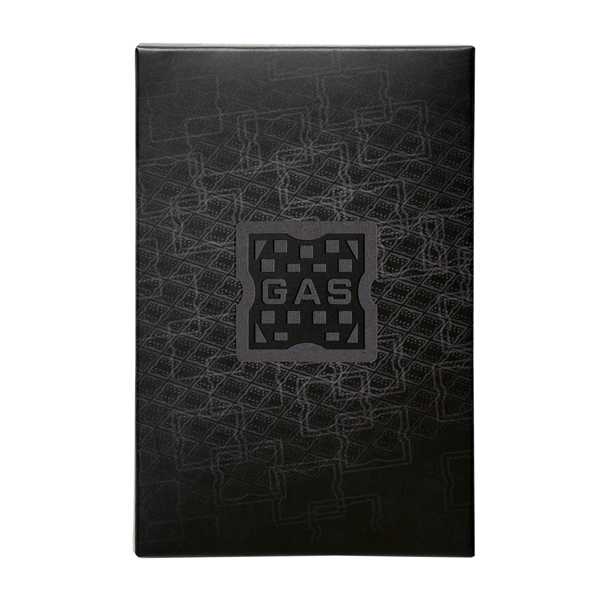 Limited Edition GAS Clutter Artist Series #2 Dead Beat City Cracked Foil Card