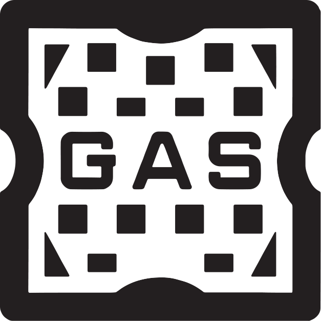 GAS TRADING CARDS