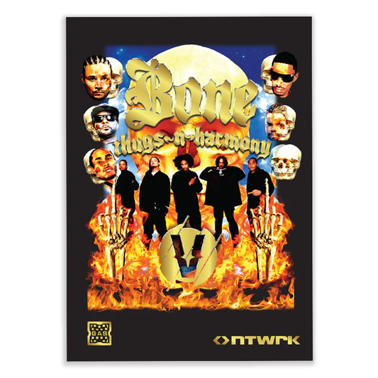 GAS Tales of the Tapes: Bone Thugs-N-Harmony vs. Three 6 Mafia