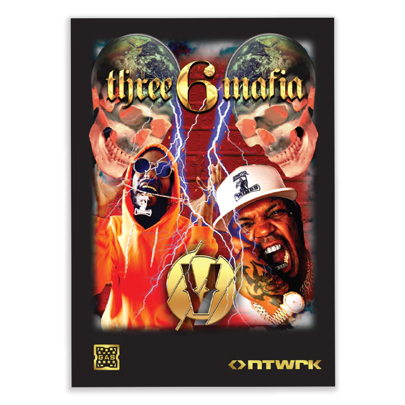 GAS Tales of the Tapes: Bone Thugs-N-Harmony vs. Three 6 Mafia