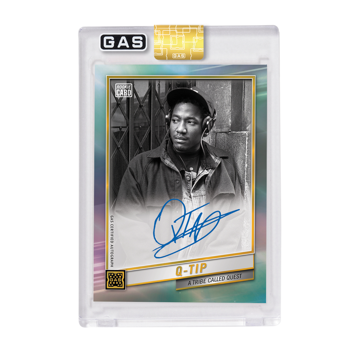 The Official A Tribe Called Quest GAS Trading Cards Set