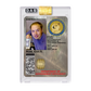 Short Print Elon Musk D.O.G.E. Platinum GAS Unaltered Photo ID Card