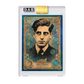 Limited Edition Sam Altman AI-Created GAS Cracked Foil Trading Card