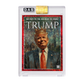 Limited Edition King Trump GAS Cracked Ice Foil Card