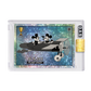 Limited Edition GAS Plane Crazy Public Domain Rookie Cracked Foil Prism Card