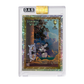 Limited Edition GAS Steamboat Willie Public Domain Rookie Cracked Foil Prism Card