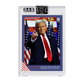 Open Edition Donald Trump Wins the Election GAS Trading Card