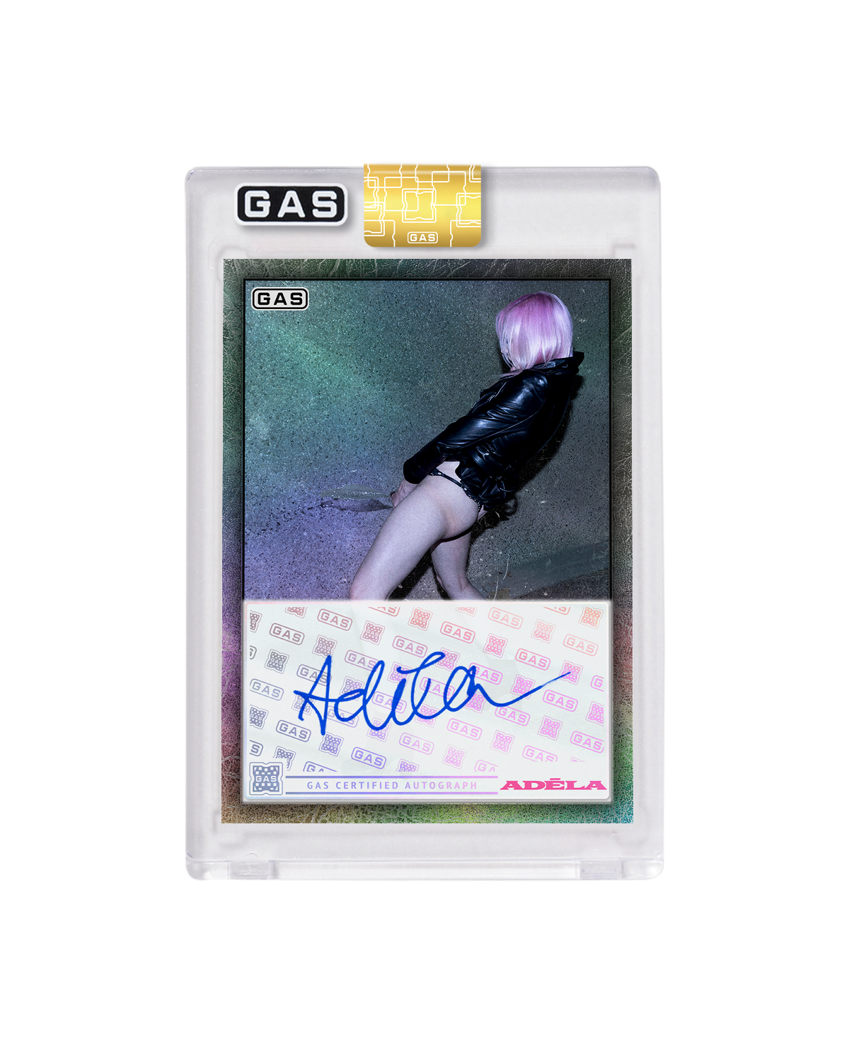 その他 T-Rex x GAS Trading Card T-Rex | T-Rex x GAS Trading Card Set | Artwork