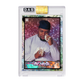 Limited Edition Biz Markie x GAS Cracked Ice Foil Trading Card Set