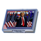 Open Edition Trump Wins 6-GAS Trading Cards Set