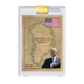 Limited Edition Trump Gulf of America Rainbow Foil GAS Card