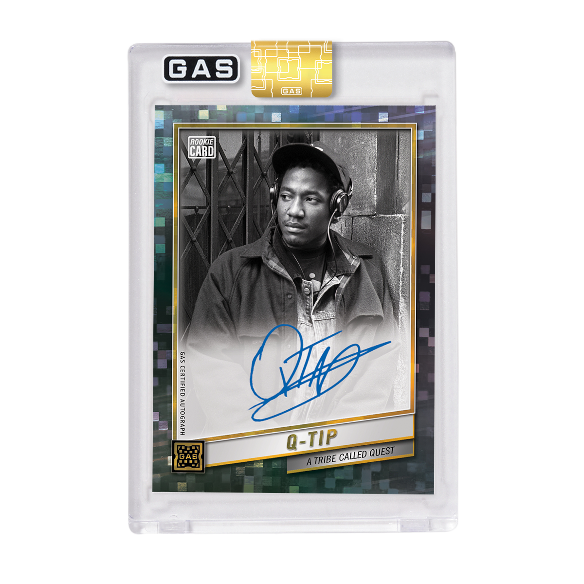 The Official A Tribe Called Quest GAS Trading Cards Set