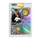 Open Edition Elon Musk D.O.G.E. GAS ID Card