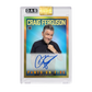 Craig Ferguson x GAS Trading Card
