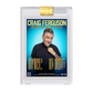 Limited Edition Craig Ferguson x GAS Cracked Foil Card