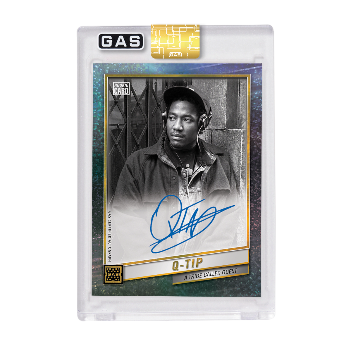 The Official A Tribe Called Quest GAS Trading Cards Set