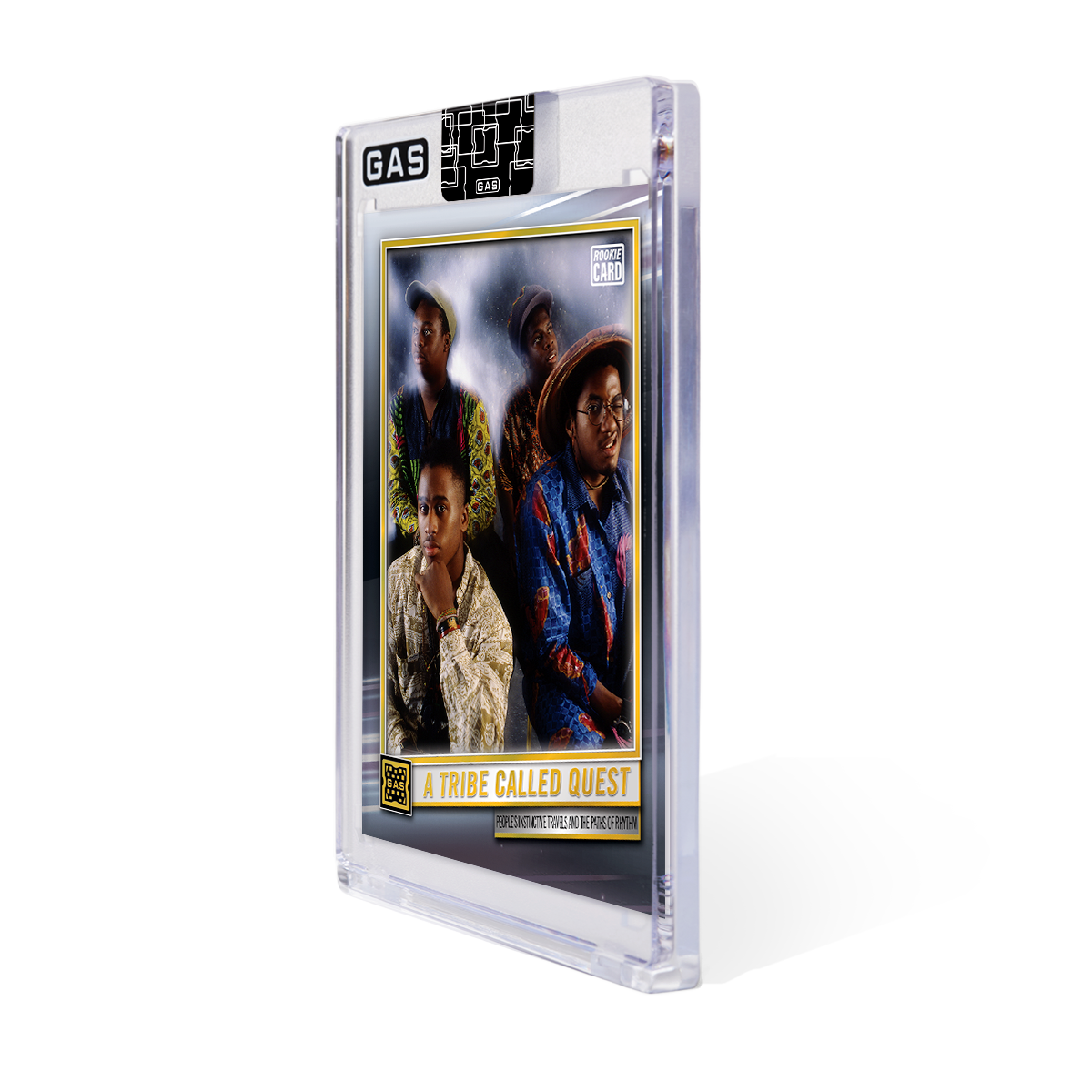 The Official A Tribe Called Quest GAS Trading Cards Set