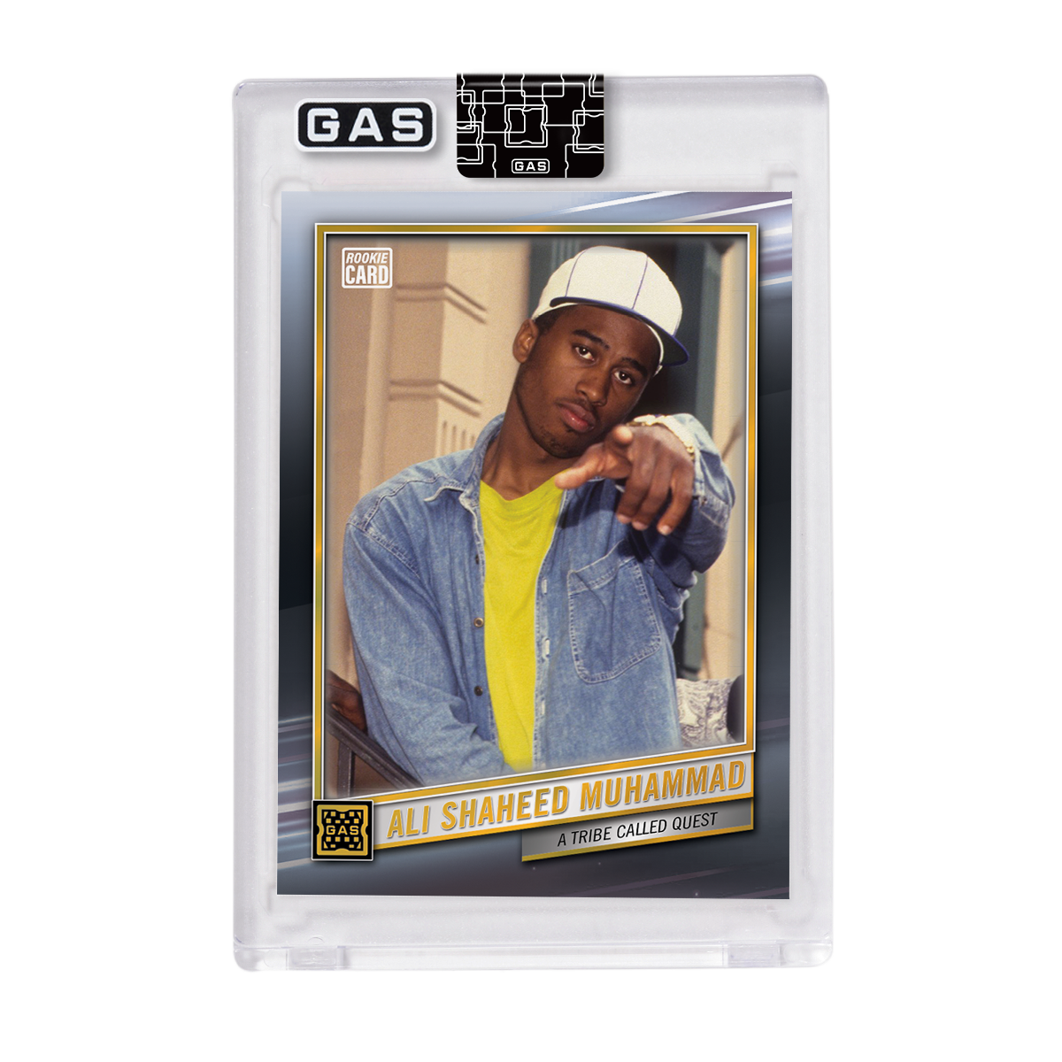 The Official A Tribe Called Quest GAS Trading Cards Set