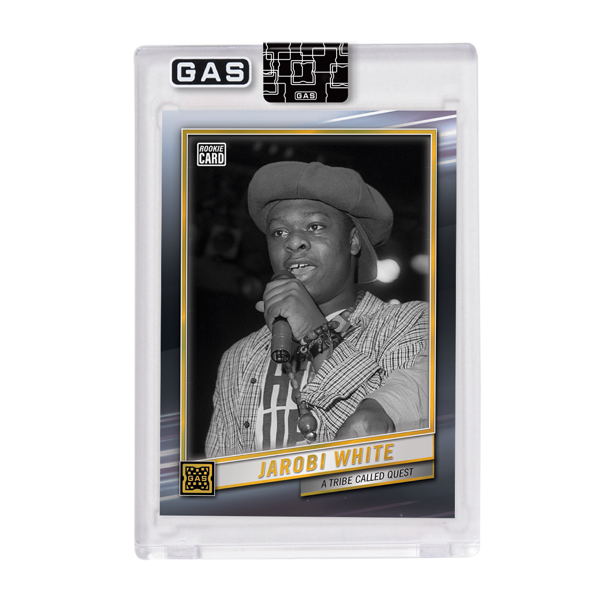 The Official A Tribe Called Quest GAS Trading Cards Set