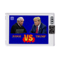 GAS Super Court Fighter II: Judge vs. Trump Open Edition Trading Card