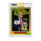 Limited Edition GAS Donald Trump Sneakerhead Gold Foil Prism Card