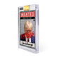 Limited Edition GAS Donald Trump Mugshot Cracked Foil Prism Card