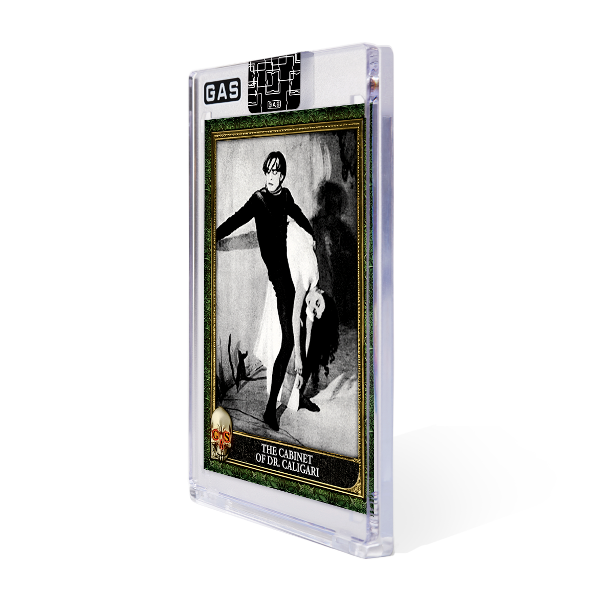 GAS Horror #2 The Cabinet of Dr. Caligari Open Edition Trading Card