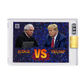 GAS Super Court Fighter II: Judge vs. Trump Open Edition Trading Card