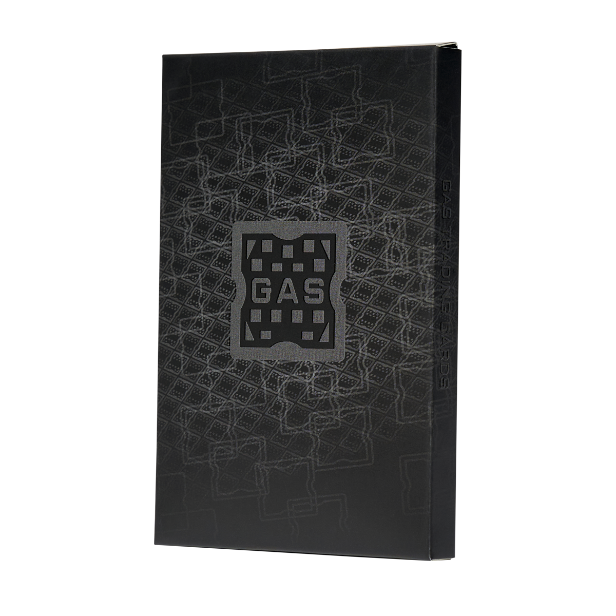 Limited Edition GAS Series 3 #23 Niels Bohr & Albert Einstein Cracked Foil Prism Card