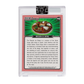 GAS-tronomy #4 Roscón de Reyes Open Edition Trading Card