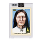 GAS Series 3 #25 Crazy Horse Open Edition Trading Card
