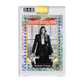 Limited Edition Melania Trump’s Official Portrait GAS Cracked Ice Foil Card