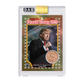 Limited Edition Donald Trump Penny Relic Bronze Foil GAS Card