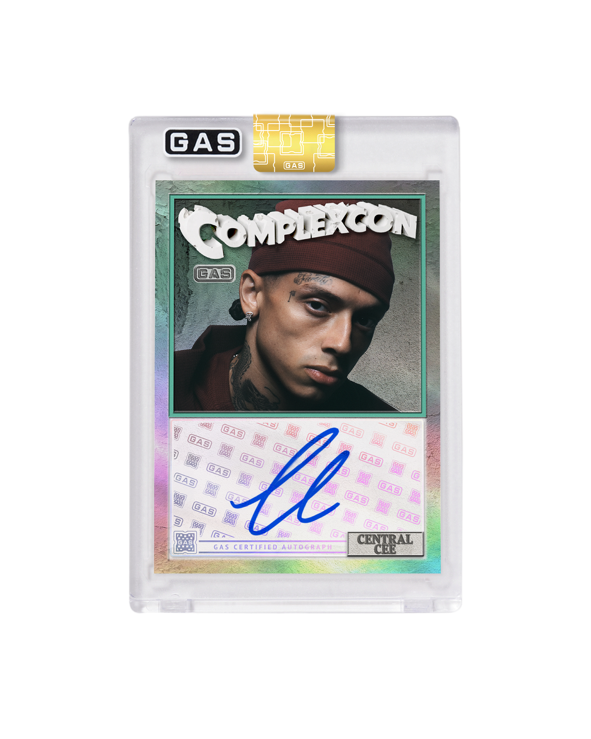 GAS Trading Cards – GAS TRADING CARDS