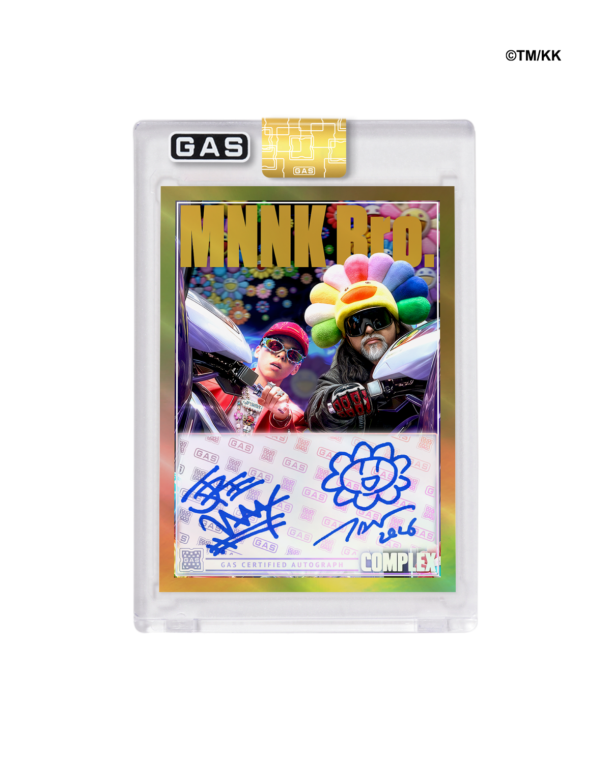GAS Trading Cards GAS TRADING CARDS GAS Trading Cards GAS TRADING CARDS