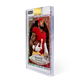 Limited Edition Daejon Love Cracked Ice Foil GAS Rookie Football Card
