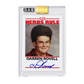 Limited Edition Darren Rovell Autograph GAS Trading Card