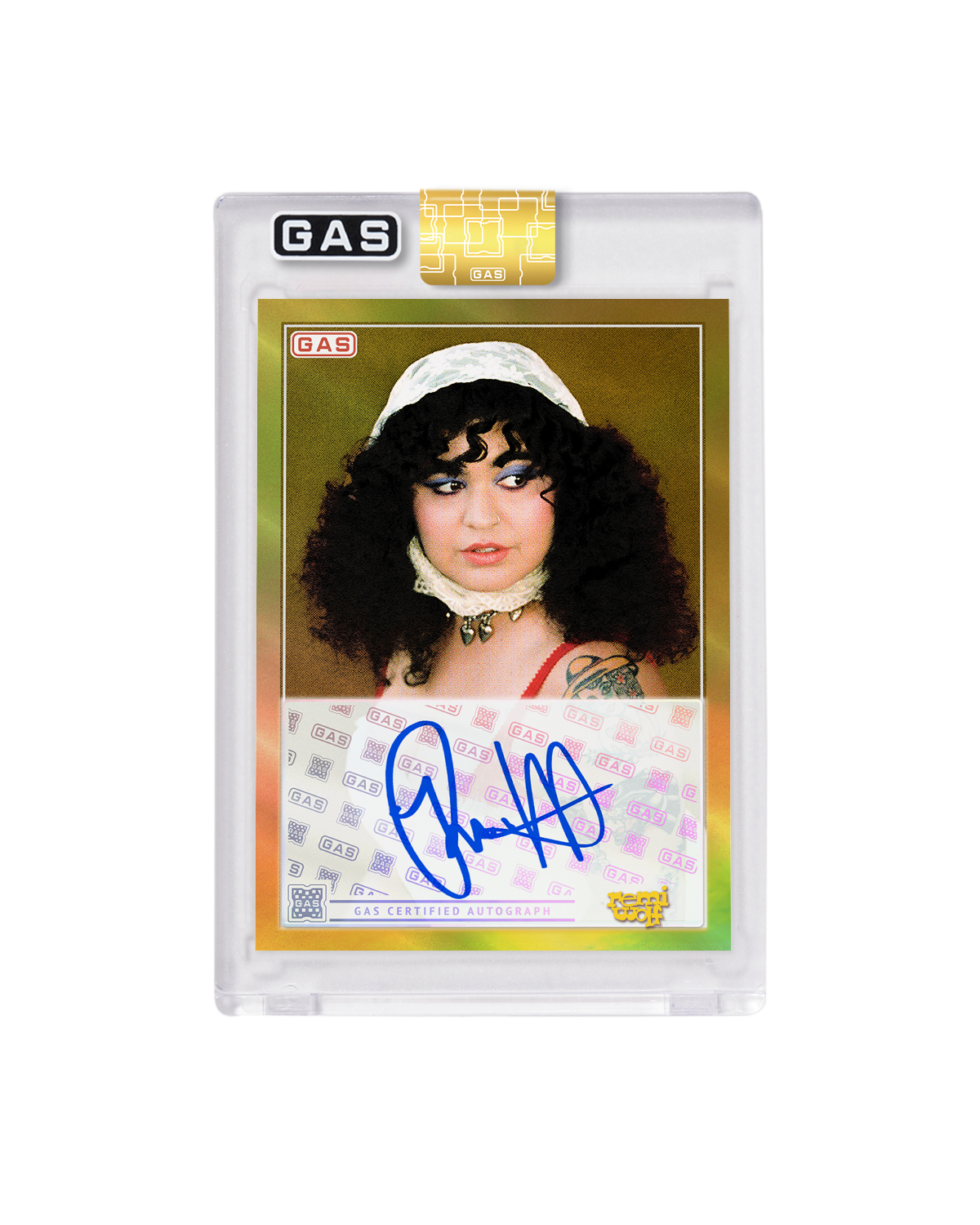 GAS Trading Cards – GAS TRADING CARDS