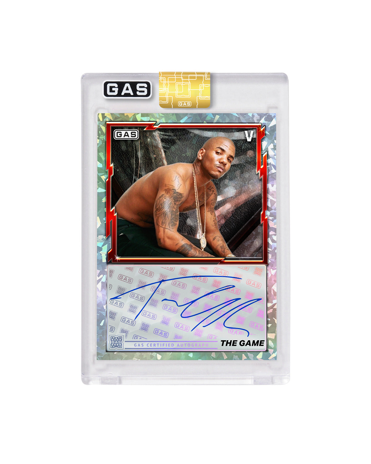 GAS Trading Cards – GAS TRADING CARDS