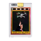 Limited Edition GAS Donald Trump New Jersey Drones Foil Card