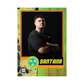 Official FaZe Clan Nuke Squad GAS Trading Cards #1-4 Complete Base Bundle