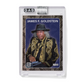 Limited Edition Basketball Legend James F. Goldstein x Brooklyn Projects Card