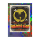 GAS Wu-Tang Clan Hartford, CT Limited Edition Magma Foil Card by Nate Gonzalez