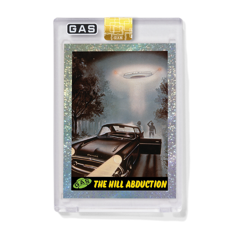 GAS Series 3 #8 The Hill Abduction