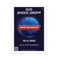 GAS Shock Drop #2 Dank Brandon by Layron DeJarnette Card