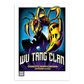 GAS Wu-Tang Clan 9/16, 9/17, 9/18, NYCC-1, NYCC-2 NTWRK Exclusive 5 Base Card Bundle